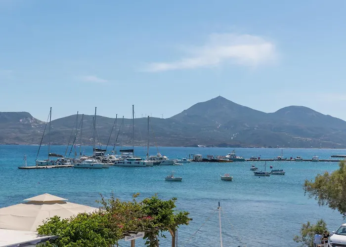 Apartamento Aqua Pearl Milos *