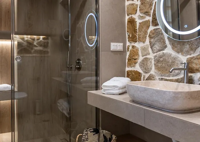 Apartamento Aqua Pearl Milos