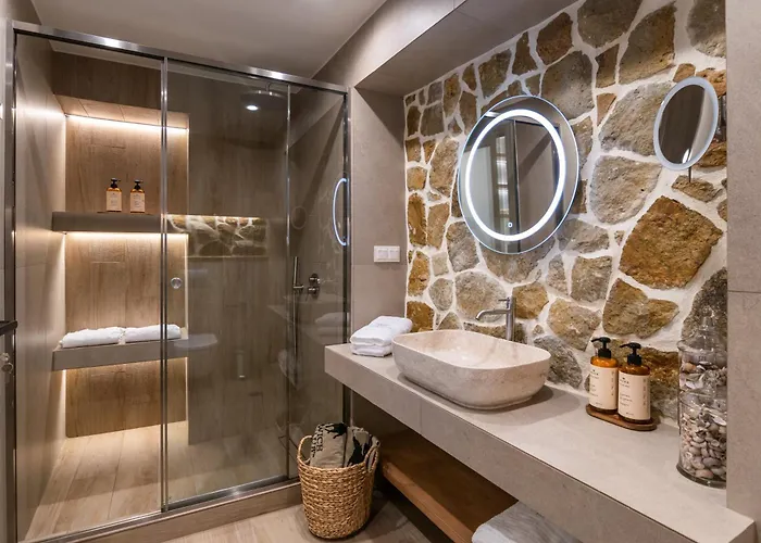 Aqua Pearl Milos Apartamento Adamantas (Milos)