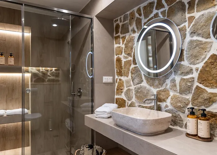 Aqua Pearl Milos Apartamento