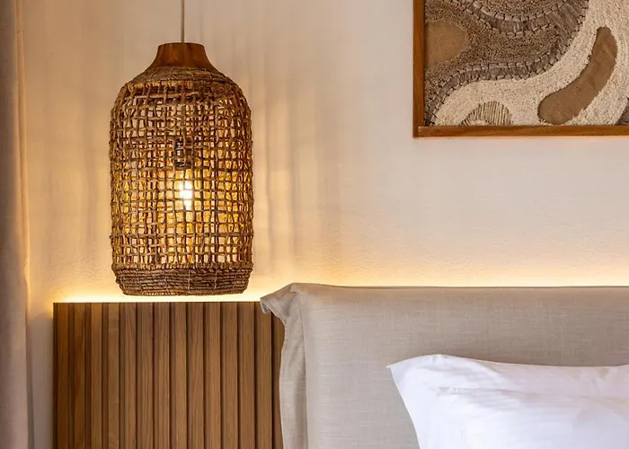 Apartamento Aqua Pearl Milos Adamantas (Milos)