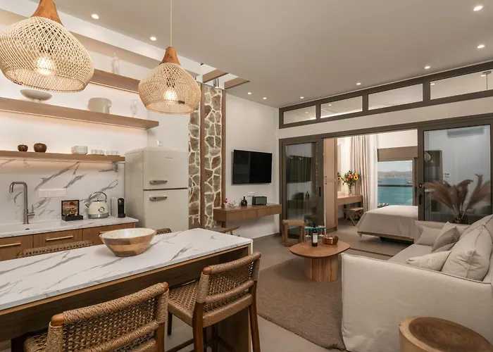 Apartamento Aqua Pearl Milos