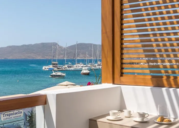 Aqua Pearl Milos * Adamantas (Milos)