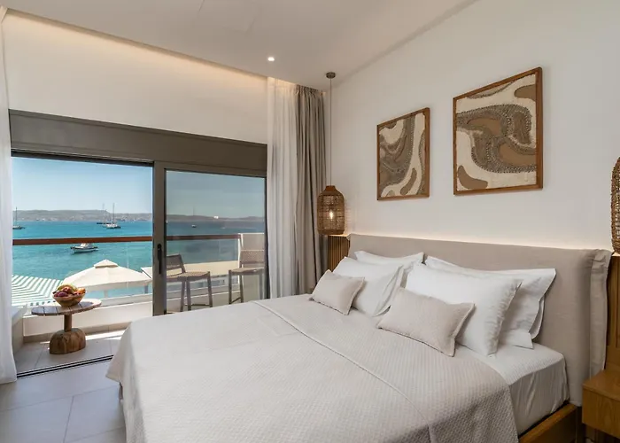 Aqua Pearl Milos Apartamento