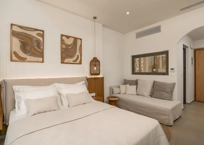 Apartamento Aqua Pearl Milos Adamantas (Milos)