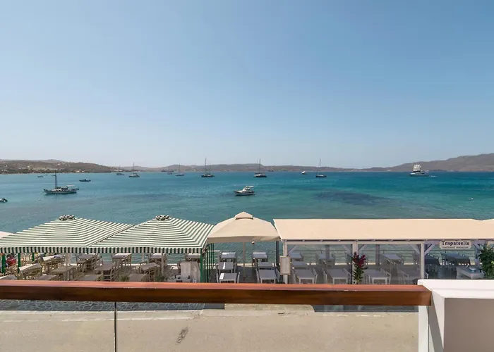 Aqua Pearl Milos Adamantas (Milos)