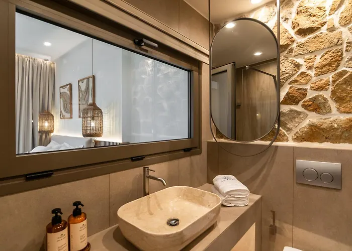 Aqua Pearl Milos Apartamento Adamantas (Milos)