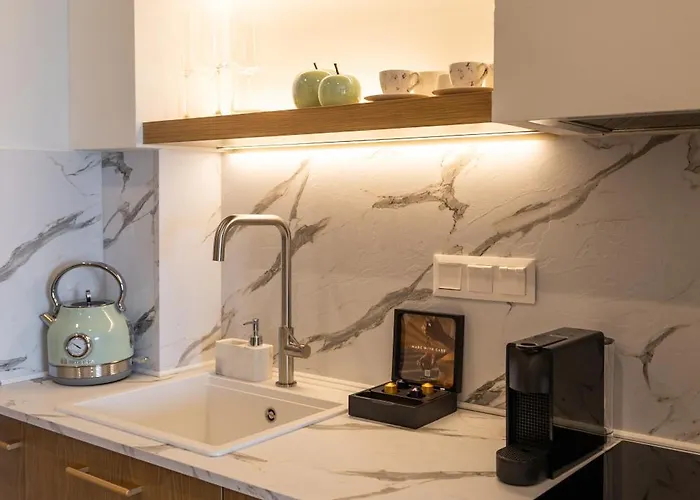 Aqua Pearl Milos Apartamento