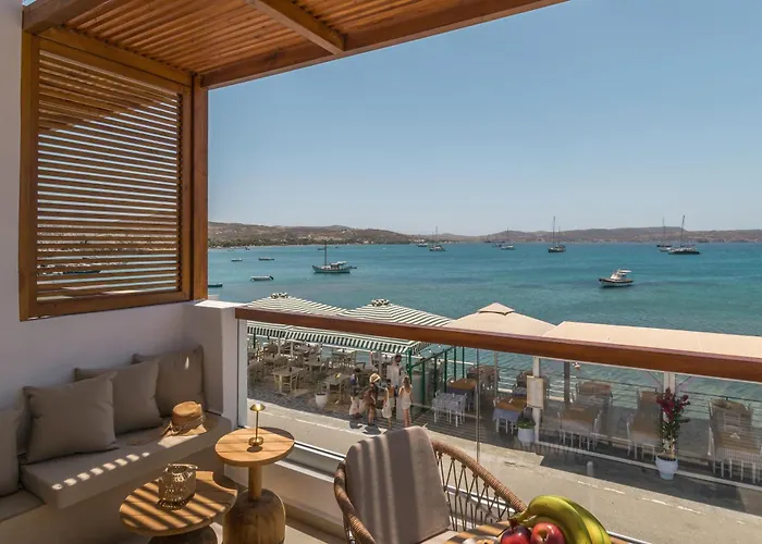 Aqua Pearl Milos Apartamento