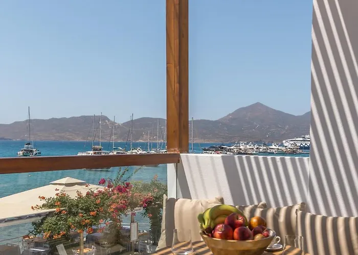 Apartamento Aqua Pearl Milos *