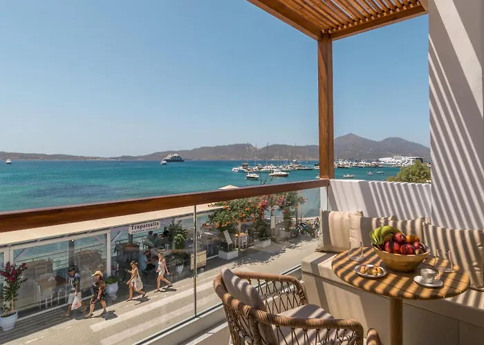 Aqua Pearl Milos Apartamento