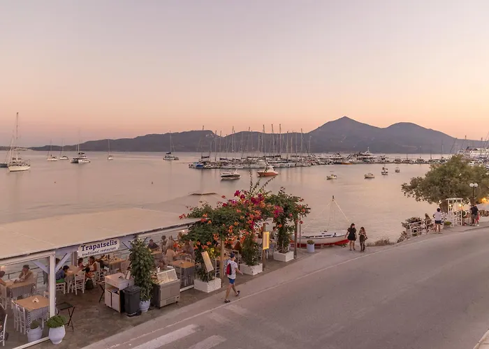 Apartamento Aqua Pearl Milos Adamantas (Milos)