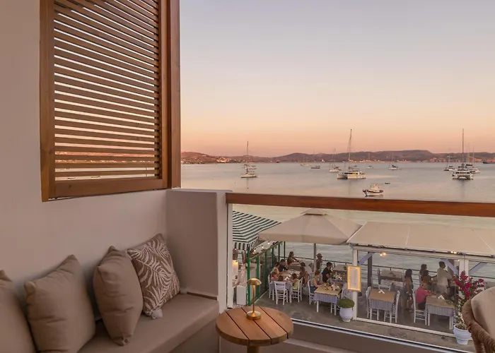 Aqua Pearl Milos Apartamento Adamantas (Milos)