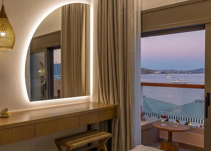 Aqua Pearl Milos * Adamantas (Milos)