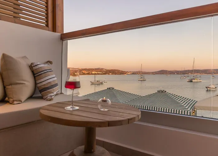 Apartamento Aqua Pearl Milos *