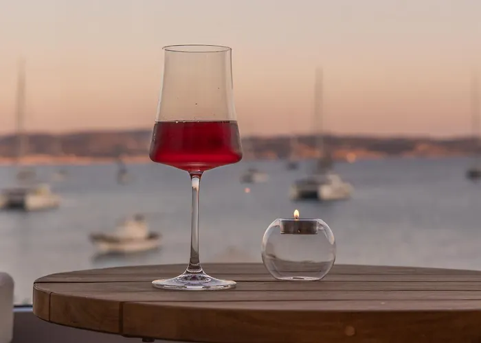 Aqua Pearl Milos Apartamento