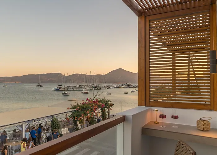 Apartamento Aqua Pearl Milos *