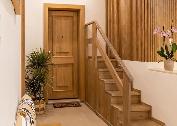 Aqua Pearl Milos Apartamento *