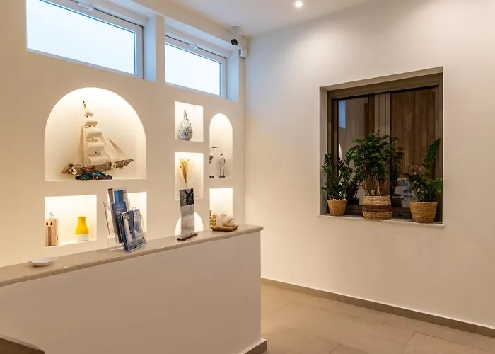 Aqua Pearl Milos Apartamento Adamantas (Milos)