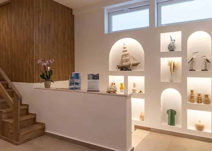 Apartamento Aqua Pearl Milos