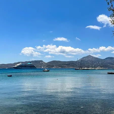 Aqua Pearl Milos Διαμέρισμα Αδάμας