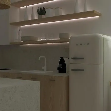 Apartment Aqua Pearl Milos *