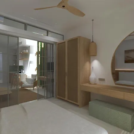 Apartment Aqua Pearl Milos Adamantas (Milos)