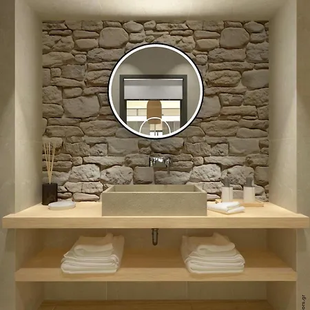 Apartment Aqua Pearl Milos Adamantas (Milos)