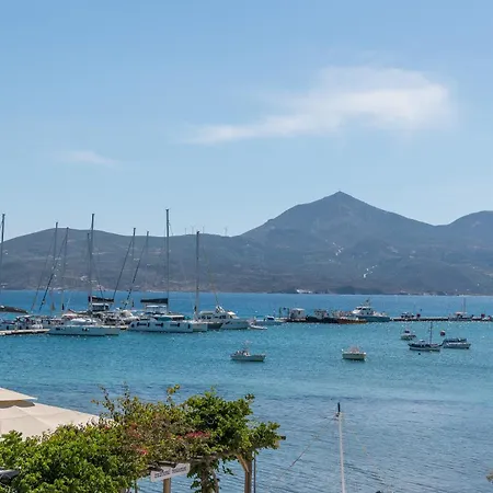 Appartement Aqua Pearl Milos *