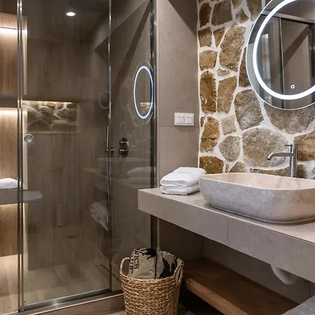 Apartman Aqua Pearl Milos