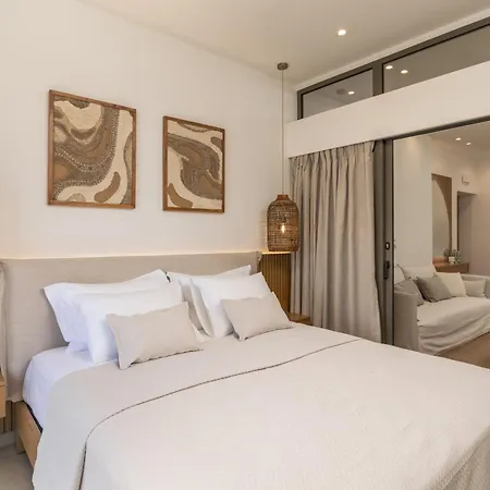 Aqua Pearl Milos Apartman *