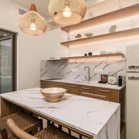 Apartman Aqua Pearl Milos *