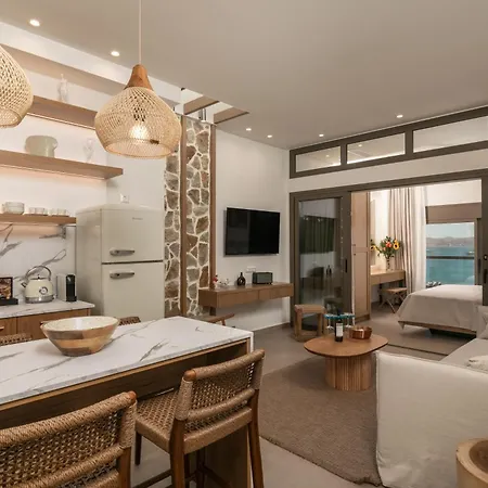 Apartman Aqua Pearl Milos