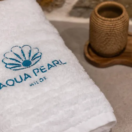 Apartman Aqua Pearl Milos *