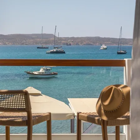Aqua Pearl Milos *
