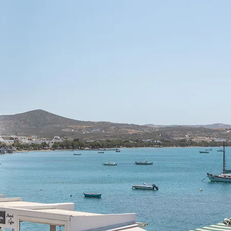 Apartman Aqua Pearl Milos *