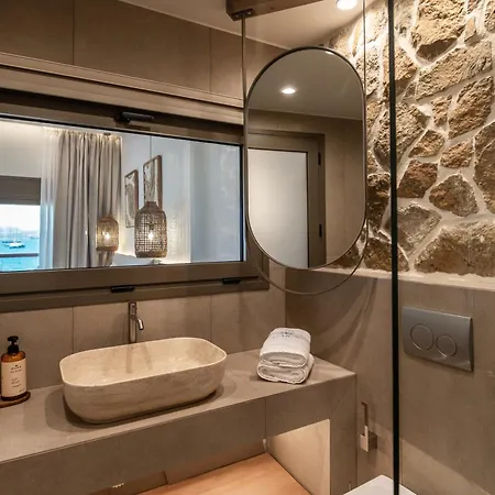 Appartement Aqua Pearl Milos *