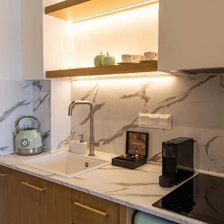 Aqua Pearl Milos Διαμέρισμα