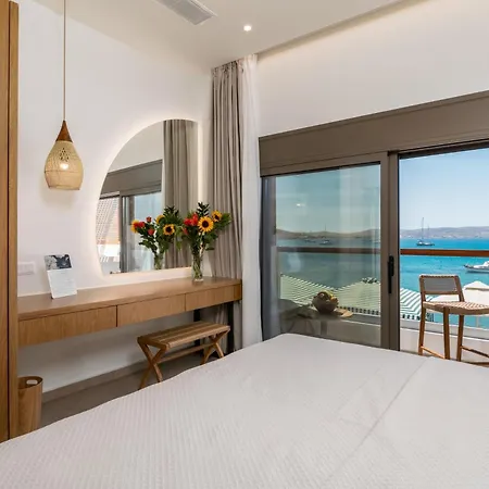 Aqua Pearl Milos Apartman Adámasz