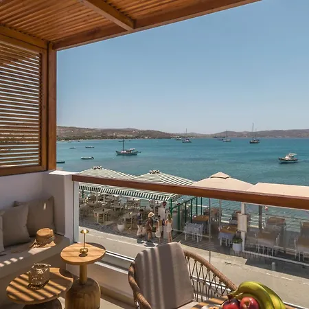 Aqua Pearl Milos Appartement