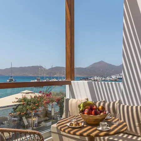 Appartement Aqua Pearl Milos *