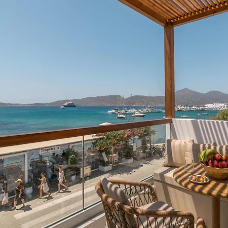 Aqua Pearl Milos Appartement