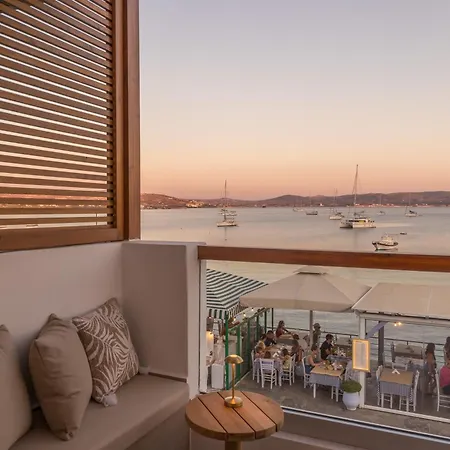 Aqua Pearl Milos Appartement Adámas