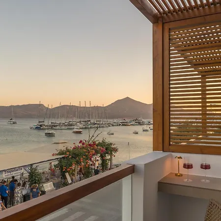 Appartement Aqua Pearl Milos *