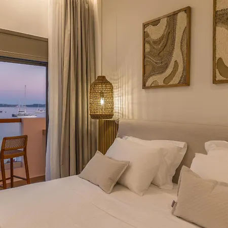 Aqua Pearl Milos Apartamento Adamantas (Milos)