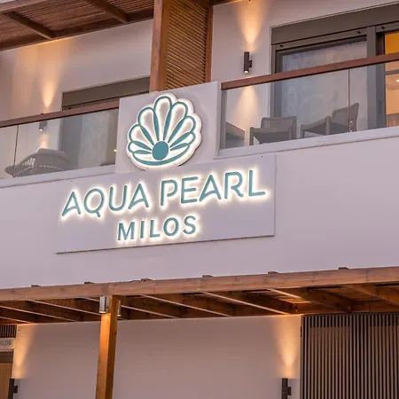 Aqua Pearl Milos