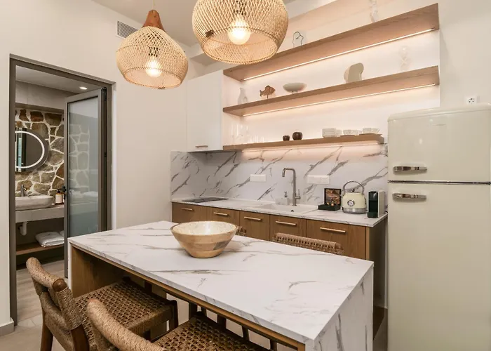 Lejlighed Aqua Pearl Milos *