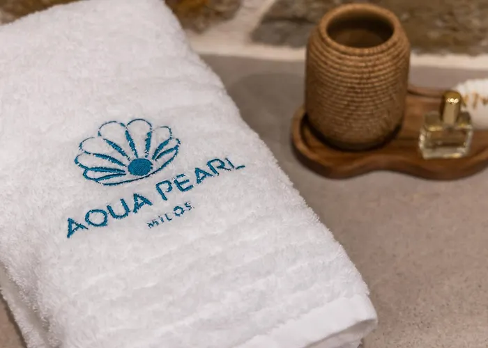 Lejlighed Aqua Pearl Milos *