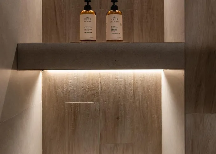 Lejlighed Aqua Pearl Milos *